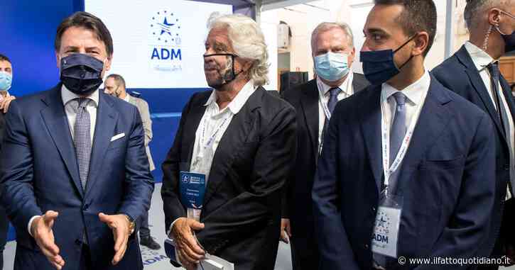 M5s, accordo con Beppe Grillo per fargli gestire la comunicazione. Malumori interni per il compenso, tra i 200 e i 300mila euro