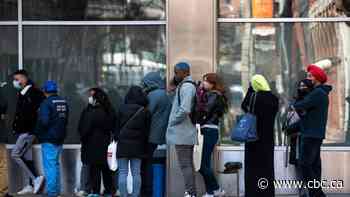 Service Canada warns of long wait times due to 'unprecedented surge' in passport applications