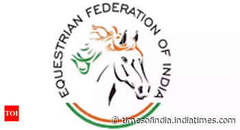 National Equestrian Championship in Meerut from Sunday - Times of India