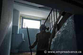 Possible mass graves near Mariupol as Russia attacks in east - Virden Empire Advance