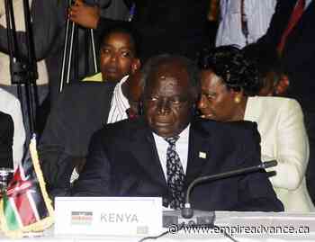 Former Kenyan President Kibaki is dead at 90 - Virden Empire Advance
