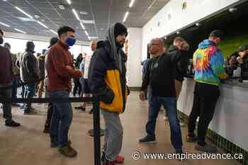 'Amazing': Cannabis sales in New Jersey bring excited buyers - Virden Empire Advance