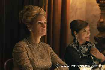 Julia Roberts returns to TV in Watergate-era series 'Gaslit' - Virden Empire Advance