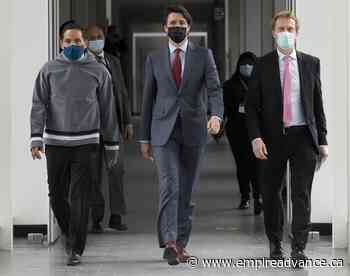 Trudeau says Canada 'very supportive' of Sweden, Finland joining NATO alliance - Virden Empire Advance