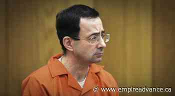 13 Nassar victims seeking $130M from FBI over bungled probe - Virden Empire Advance