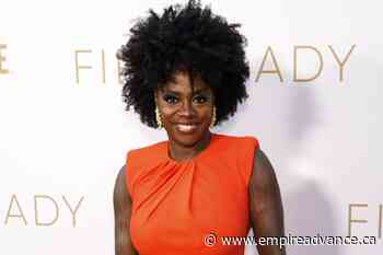 Winfrey picks Viola Davis memoir for her book club - Virden Empire Advance
