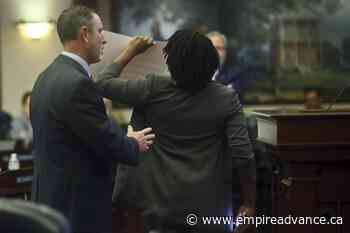 Florida passes congressional map over Black lawmaker protest - Virden Empire Advance