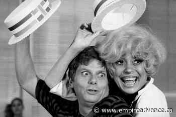 Robert Morse, two-time Tony-winning actor, dies at 90 - Virden Empire Advance