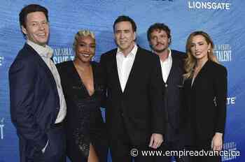 Nicolas Cage faces off with a new foe: himself - Virden Empire Advance