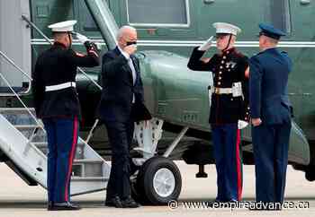 Biden announces heavy artillery, other weapons for Ukraine - Virden Empire Advance