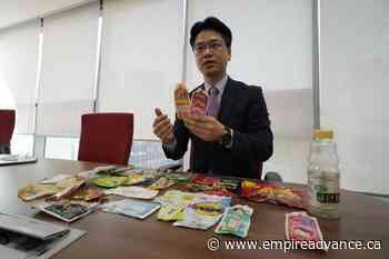 Scholar uses trash as treasure to study life in North Korea - Virden Empire Advance