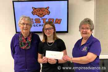 Royal Purple awards poster winners - Virden Empire Advance