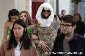 Alexander Wang returns to runway after sexual assault claims - Virden Empire Advance