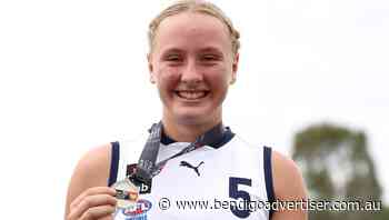 Painter most valuable player for Victoria Country at national titles - Bendigo Advertiser