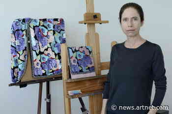 Painter Victoria Gitman’s Meticulously Depicted Handbags Lure Viewers in With Seductive Surfaces, and Then Turn a Cold Shoulder - artnet News