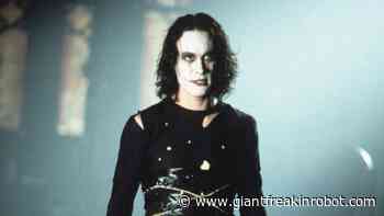 Brandon Lee Had A Wild Idea For The Crow That The Studio Shutdown - Giant Freakin Robot