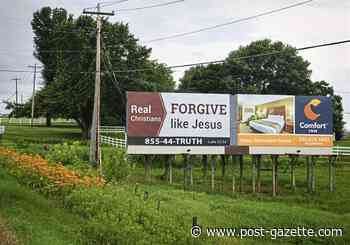 Mike Dillon: Does Jesus get me? If so, whose Jesus? - Pittsburgh Post-Gazette