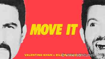 Dillon Francis, Valentino Khan – Move It - EDMTunes