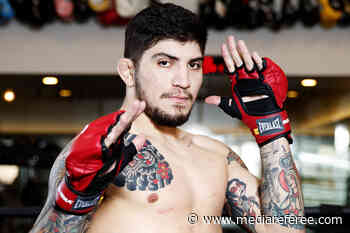 Dillon Danis promises to give one fan $1000 if Tyson Fury beats Dillian Whyte - Media Referee