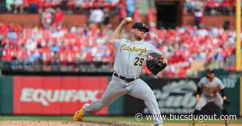 Wil Crowe, Dillon Peters find potential home in Pirates bullpen - Bucs Dugout