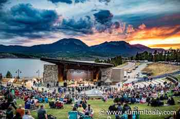 Dillon Amphitheater announces summer 2022 lineup | SummitDaily.com - Summit Daily