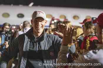 Dillon Gabriel on Brent Venables Relationship: 'It's So Pure' - Heartland College Sports