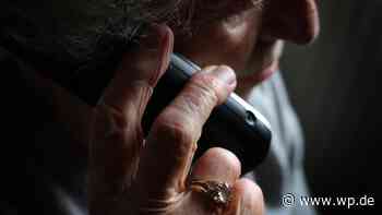 Trickbetrug in Finnentrop: „Mama, mein Handy ist kaputt“ - WP News