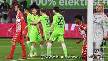 Wolfsburg lässt Wut heraus: Kruse mit Dreierpack gegen Mainz