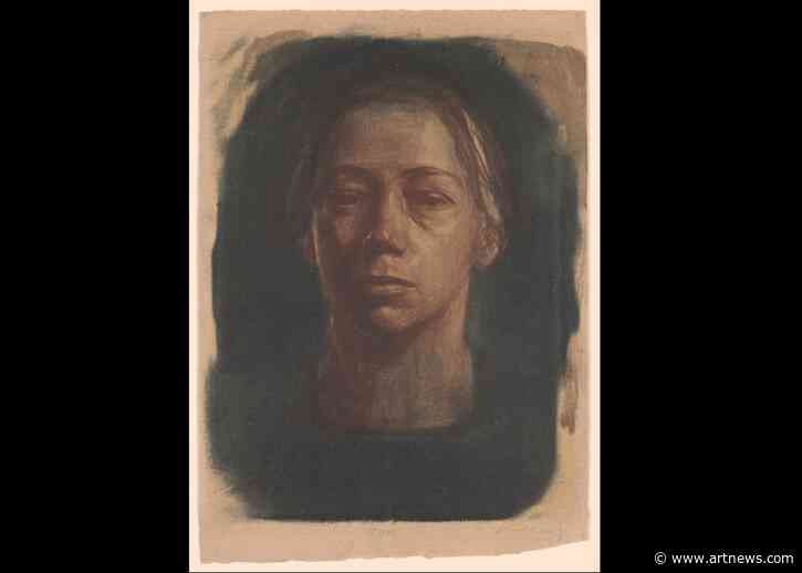 MoMA, Neue Galerie Jointly Acquire Striking Käthe Kollwitz Self-Portrait