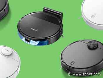 Best robot vacuum deals available right now: April 2022