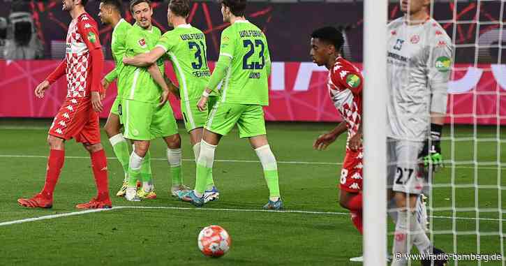 Wolfsburg lässt Wut heraus: Kruse mit Dreierpack gegen Mainz