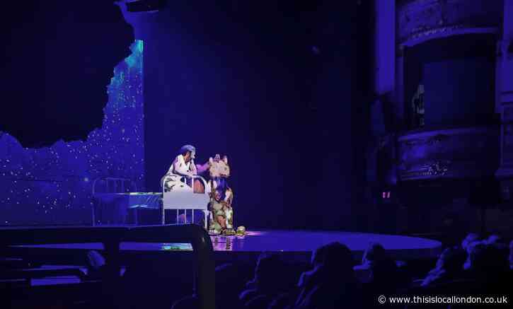 Theatre Review: Life of Pi - Liberty Samuel, Francis Holland