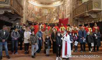 La Via Crucis per la pace nel cuore di Fabriano - RadioGold.TV