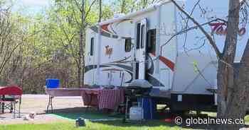 Campsite booking begins in Saskatchewan for 2022 season