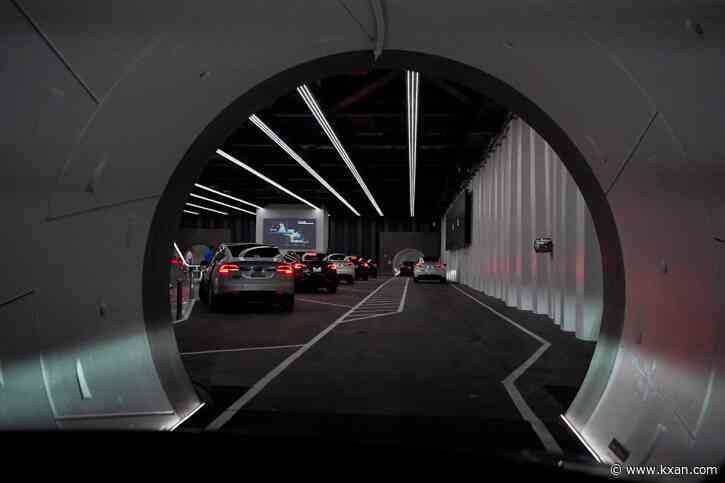 Elon Musk's Boring Company lands largest investment deal in Austin history