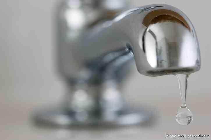 Water Assistance Program Launched For Low-Income Households In Maryland