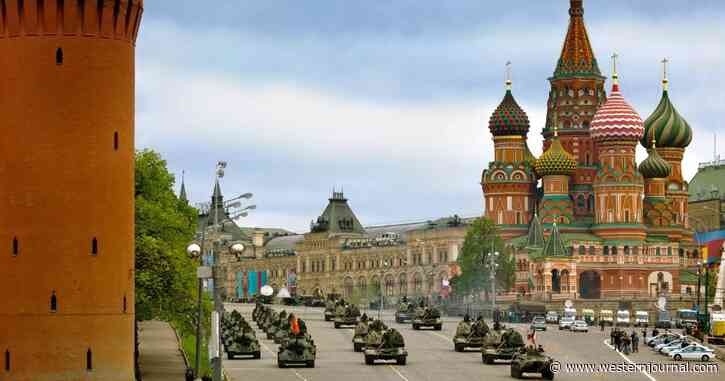 Russia Announces Plan for 'Phase Two' of Military Offensive - Invasion of Second Country Appears Likely