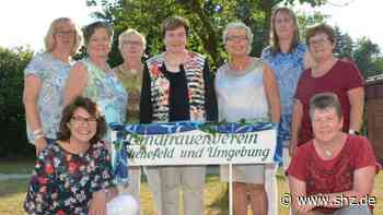 Fahrt nach Plön: Landfrauen aus Schenefeld starten wieder mit Aktivitäten | shz.de - shz.de