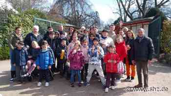 Schenefeld: Die Kräla Kids zu Besuch im Hagenbecks Tierpark | shz.de - shz.de