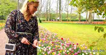 Staatssecretaris Eva De Bleeker bezoekt Floralia in Groot-Bijgaarden - Het Laatste Nieuws