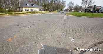 Vier Dilbeekse agenten gewond bij achtervolging, achtervolgde bromfietser verschijnt voor onderzoeksrechter - Het Laatste Nieuws