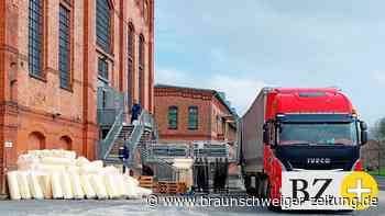 Ilseder Gebläsehalle bietet Platz für 250 Ukrainer