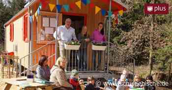Ertingen: Waldkindergarten wurde eröffnet | schwäbische - Schwäbische