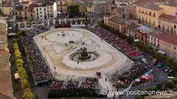 A Sulmona Sabato e Domenica si accende la Festa dei Fuochi - Positanonews - Positanonews