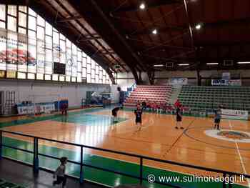 SULMONA FUTSAL BEFFATO NEL FINALE, BATTUTA D'ARRESTO AD ATRI PER 2-0 - SulmonaOggi