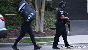 At least 2 shot in 'active threat' situation in Washington, DC