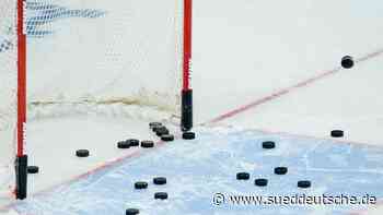 Löwen steigen als Meister in Deutsche Eishockey Liga auf - Süddeutsche Zeitung - SZ.de