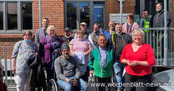 Heike Engelhardt veranstaltet Regionale Werkstatträte-Konferenz in Ravensburg - WOCHENBLATT