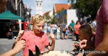 Planungen für „Ravensburg spielt“ sind gestartet - Schwäbische