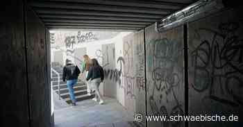 Vier unsichere Orte in Ravensburg gemeldet | schwäbische - Schwäbische